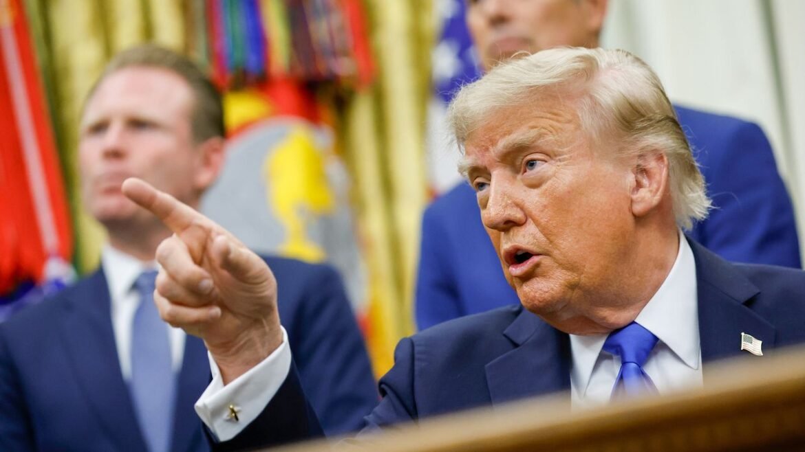 Trump’s Neocolonialism Will Backfire | The New Yorker