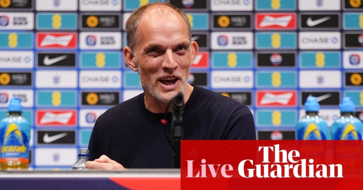 Tuchel explains Alexander-Arnold and Palmer England recalls; Spain squad revealed in Ceuta: football news – live | Soccer