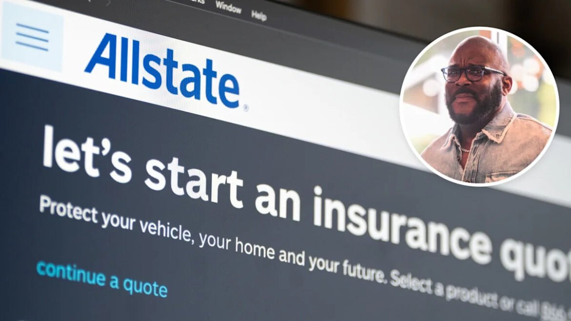 Tyler Perry pays $18K lien for 81-year-old woman after Allstate denied her home insurance claim