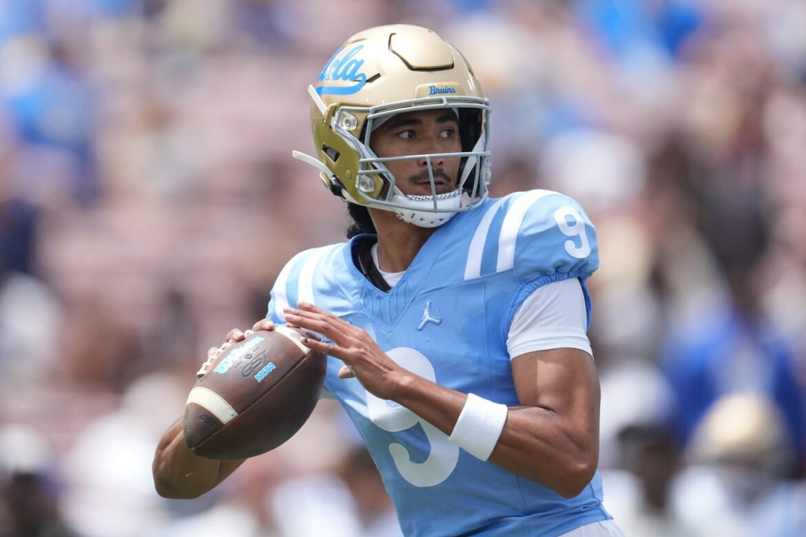UCLA vs California Prediction, Odds & Best Bets (Saturday, Sep. 5)