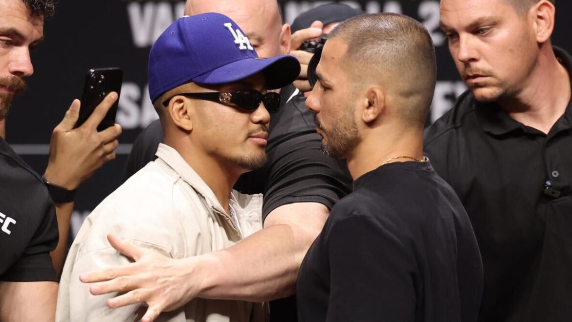 UFC 331 -- Joshua Van vs. Alexandre Pantoja: Fight card, date, odds, rumors, complete guide