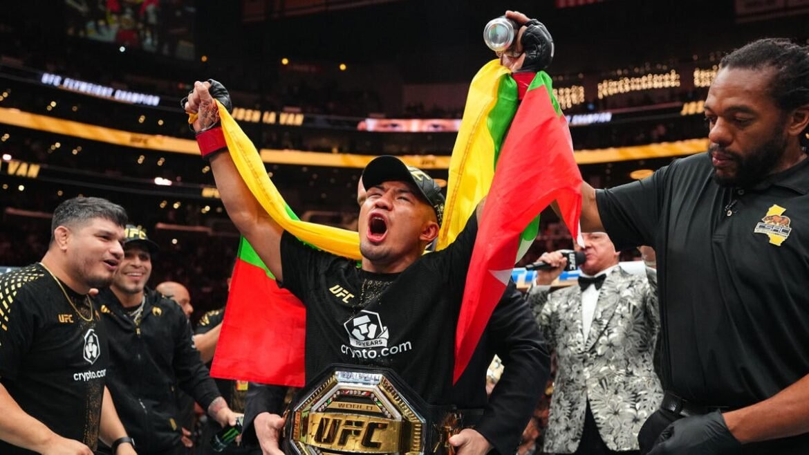 UFC 331 takeaways: Joshua Van emerging as a top talent, Arman Tsarukyan earns title shot