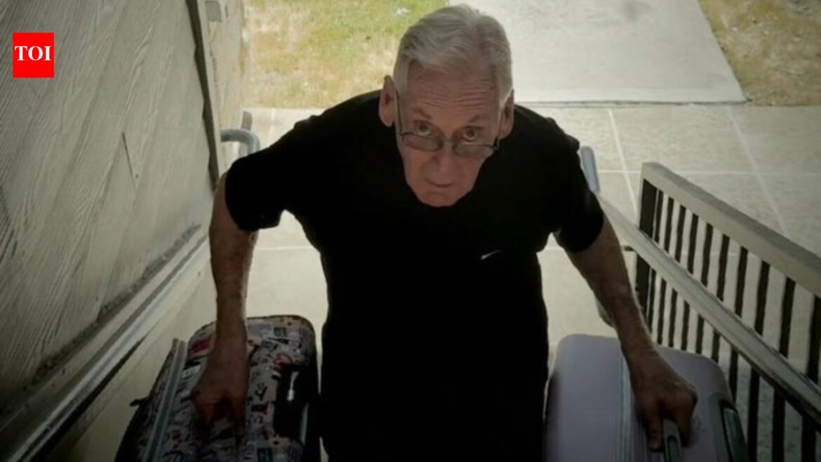US 81-year-old viral delivery driver's $700K fundraiser for wife's cancer treatment pulled after discovering daughter posed as neighbour to raise money | World News