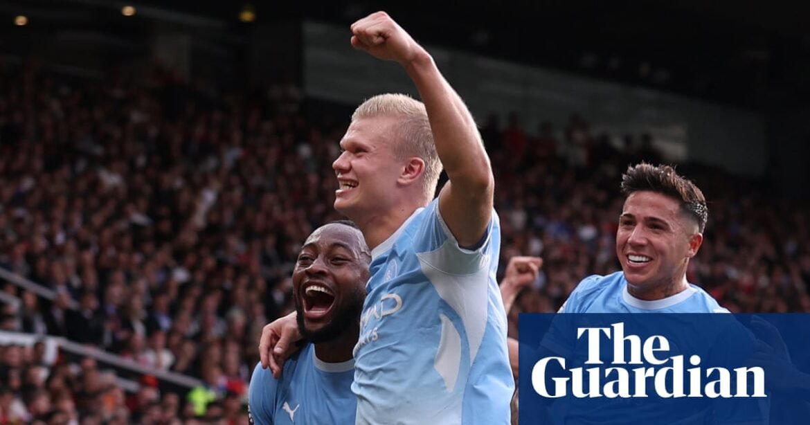 VARs who wrongly allowed Haaland’s goal at Manchester United are stood down | Referees