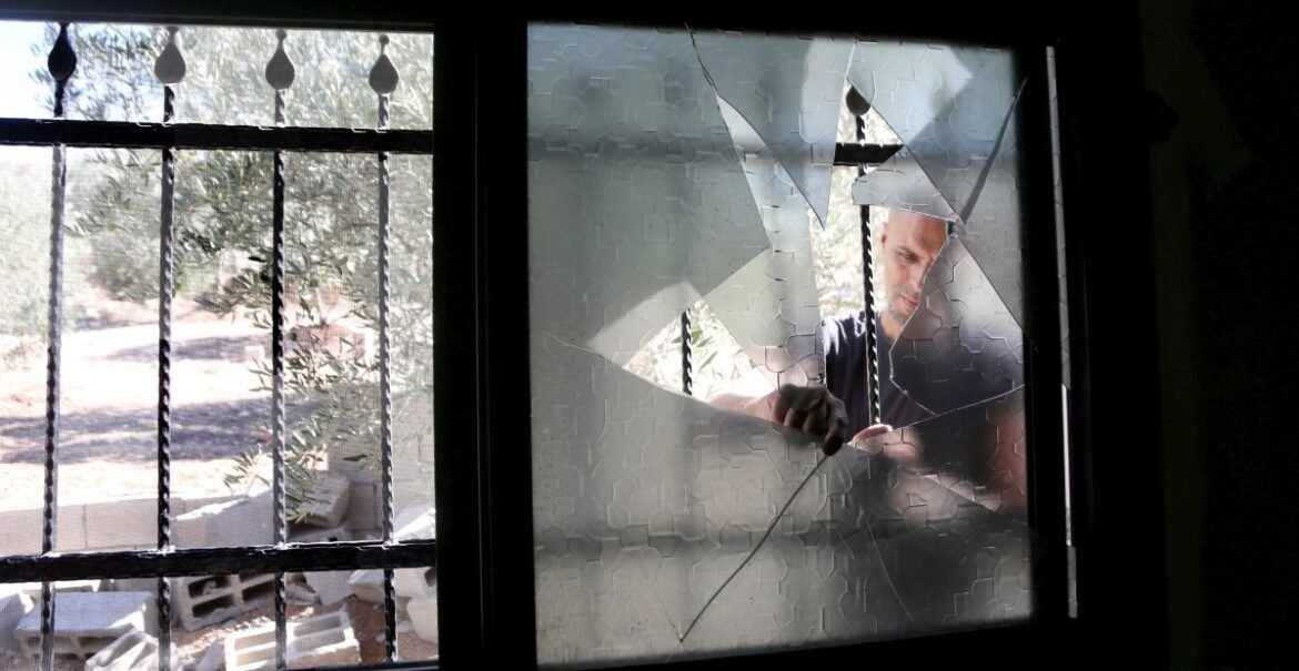 Violent West Bank settlers are threatening Israel’s alliance with the US