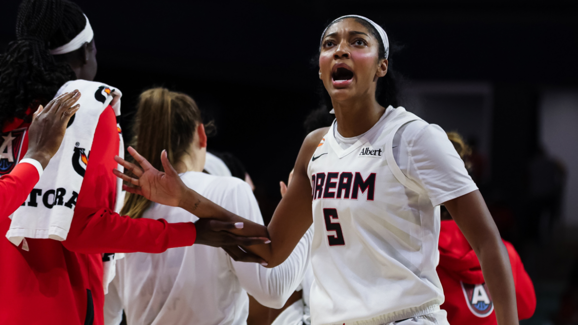 WNBA playoffs winners and losers: Dream advance to semis for first time since 2018, refs get whistle-happy