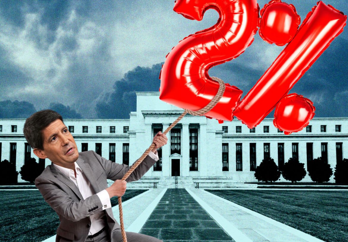 Warsh’s Fed shows it’s serious about taming inflation. Why Wall Street now believes it.