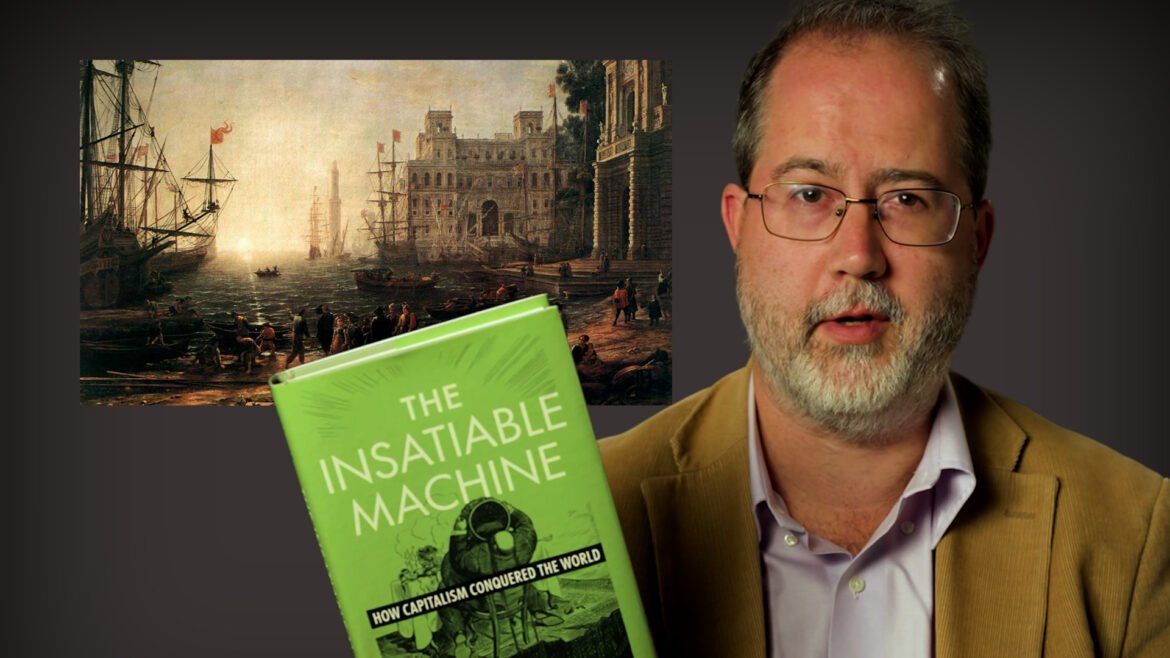 Watch: the history of capitalism in 101 seconds