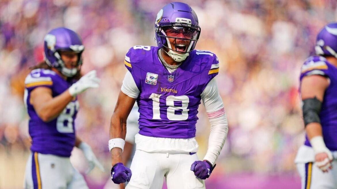 Week 1 NFL picks, predictions for Kalshi, Polymarket, Underdog: Bears-Panthers, Vikings-Packers markets