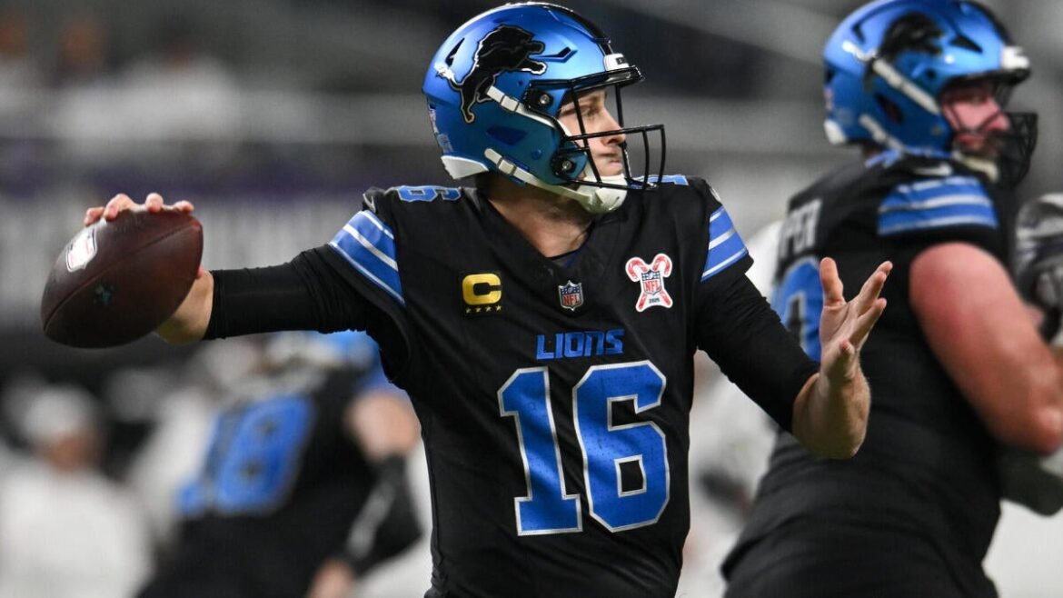 Week 1 Start 'Em & Sit 'Em: Jared Goff is Heath Cummings' Start of the Week