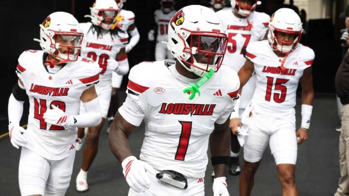 Week 1 college football predictions, picks for Kalshi, Polymarket: Ole Miss-Louisville, Notre Dame-Wisconsin