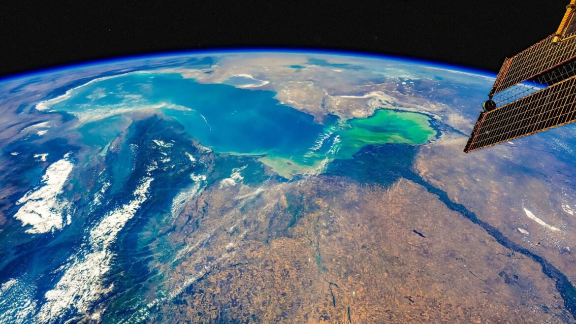 'We're rapidly running out of time': 7 of Earth's 9 life support systems already breached, and the situation is getting worse, report warns
