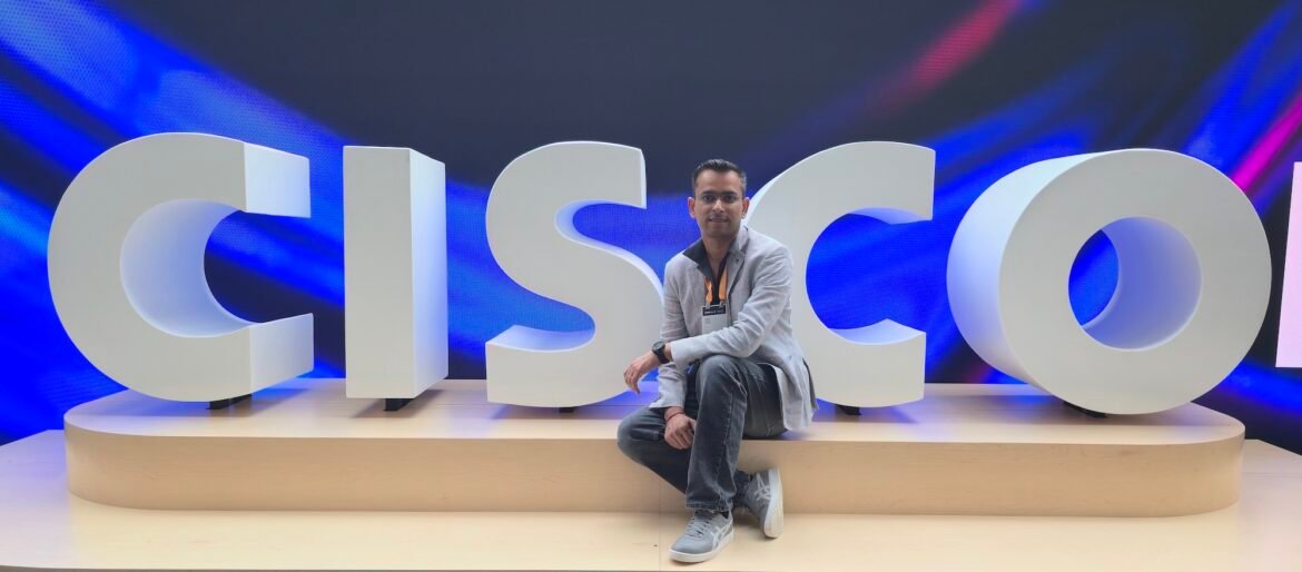 “What Do You Need?” The Question That Changed My Cisco Career