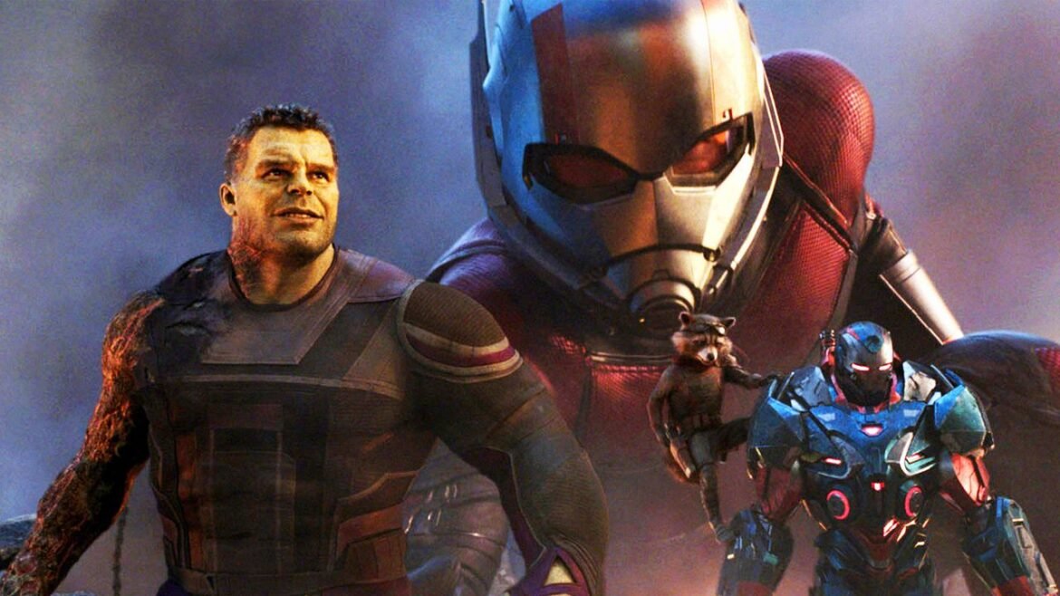 What Those 'Avengers: Endgame' Bonus Scenes Mean for Doomsday