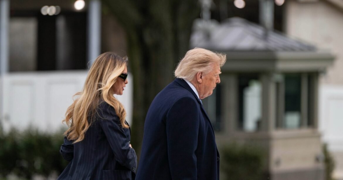 What World Is Melania Living In? – Mother Jones
