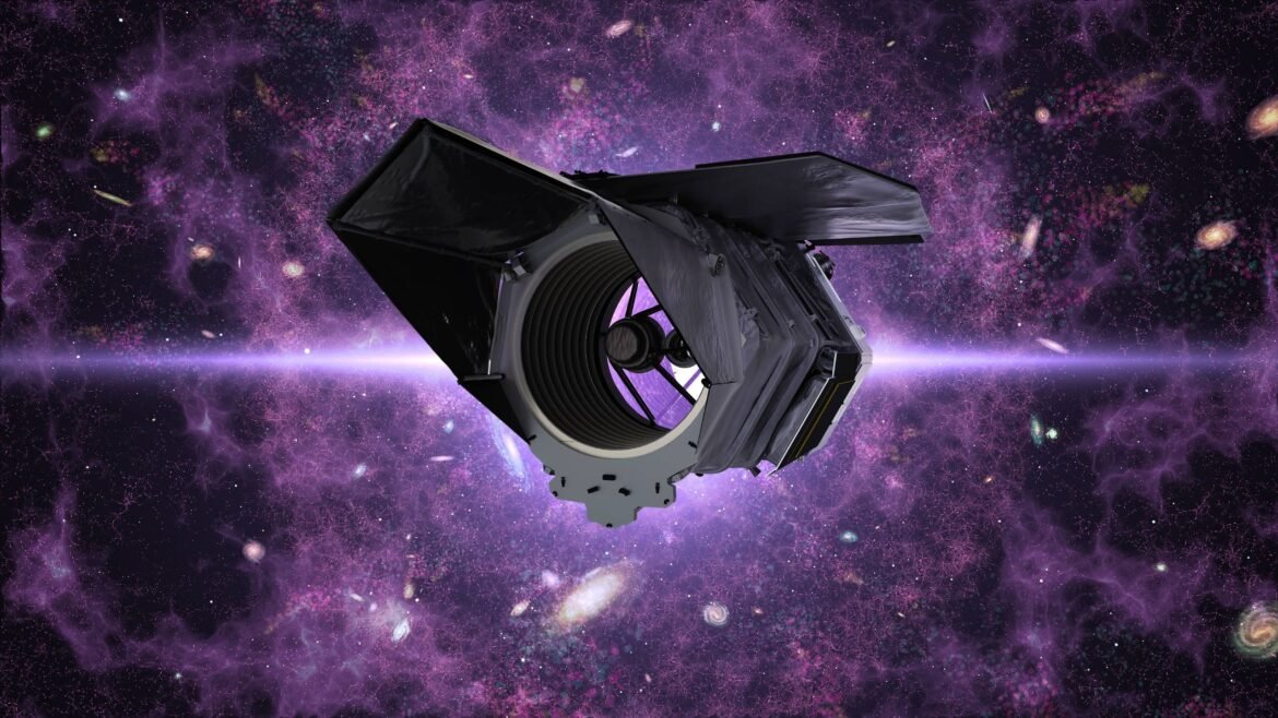 What are you most excited for NASA's Roman Space Telescope to find?
