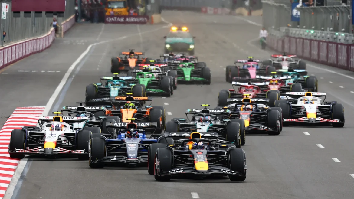 What time is the Formula 1 2026 Azerbaijan Grand Prix and how can I watch it?