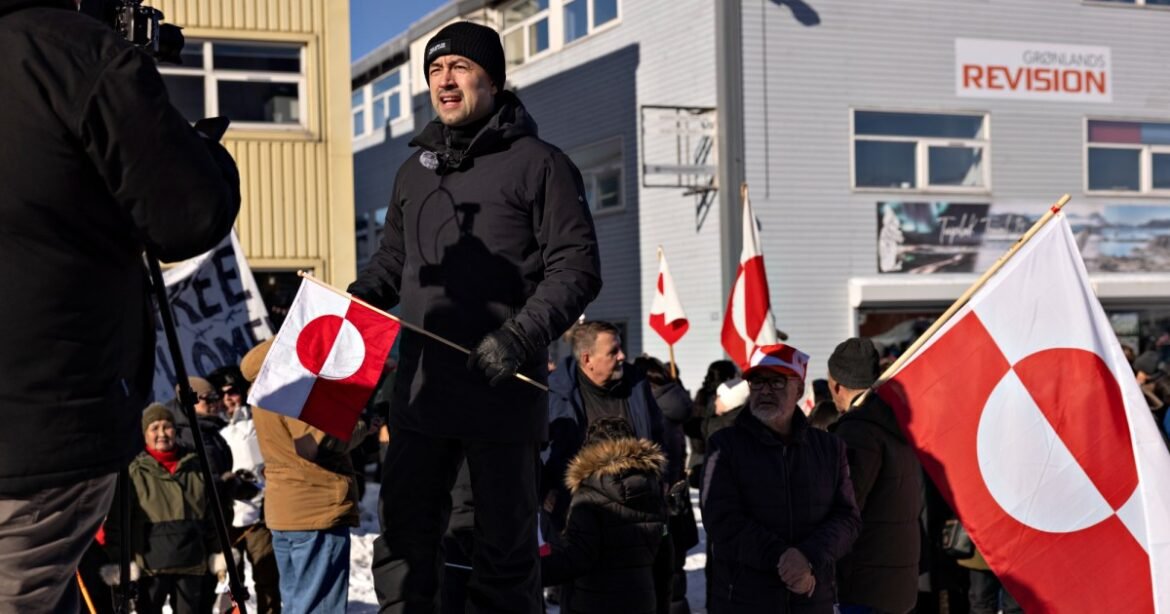 What to Know About Trump’s New “Infinite” Greenland Deal – Mother Jones