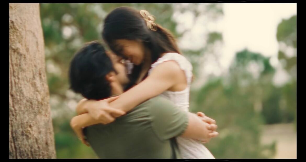 When a Rom-Com Becomes a Study of Grief: Francisco Castañeda on 'I love you is unnecessary'