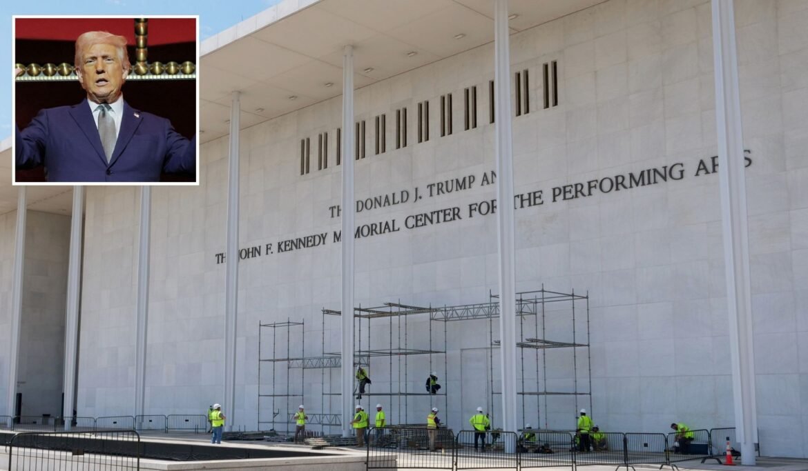 Where Is Congress on the Kennedy Center Fight?