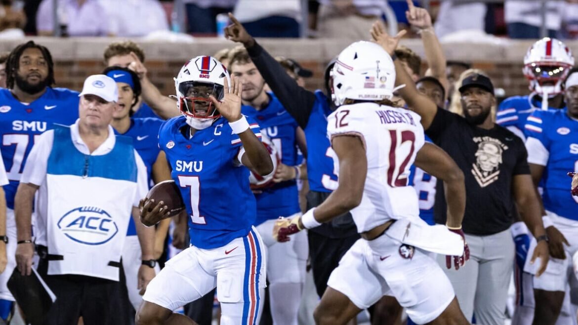 Where to watch Florida State vs. SMU: TV channel, stream, prediction, picks, odds, spread