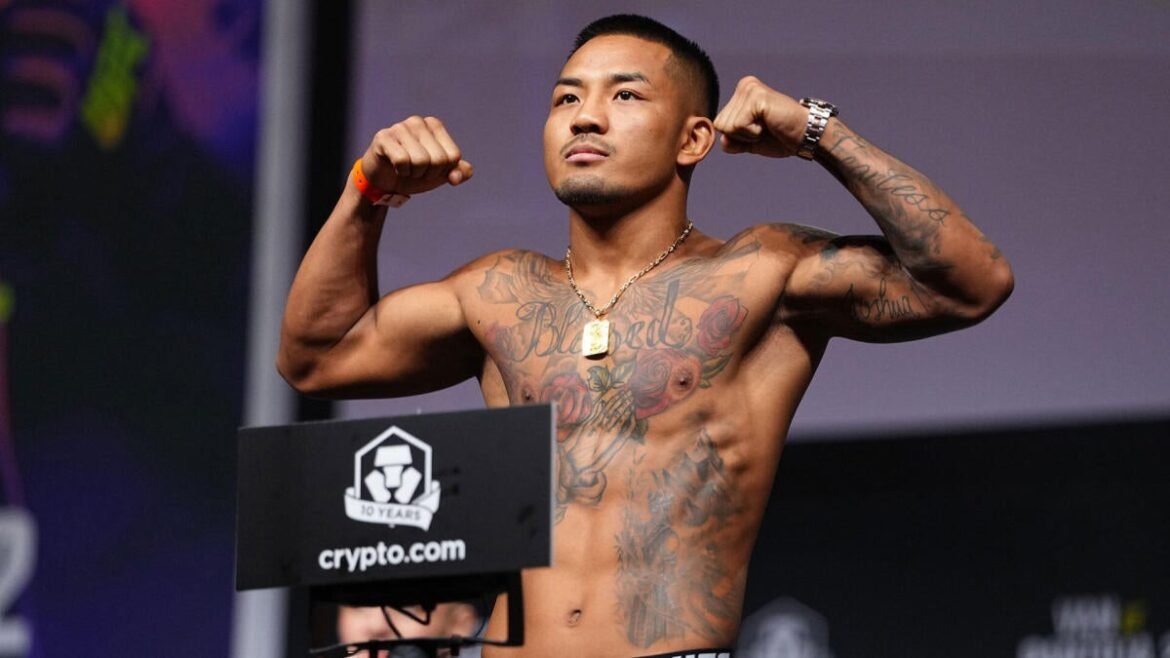 Where to watch UFC 331: Joshua Van vs. Alexandre Pantoja 2 start time, live stream