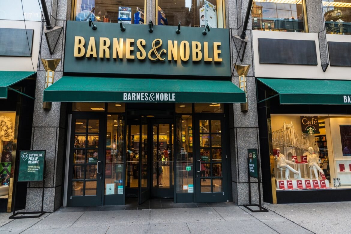 Why I love Barnes & Noble's Premium Membership
