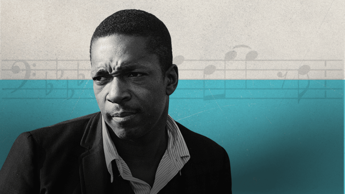 Why John Coltrane still matters — Harvard Gazette