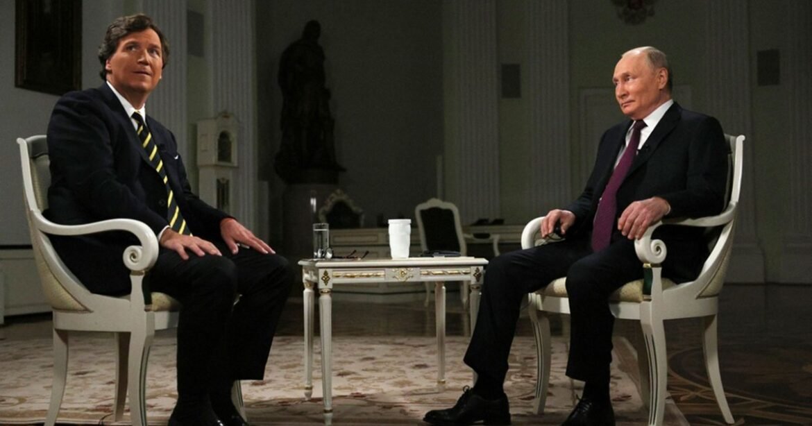 Why MAGA Went Gaga for Putin – Mother Jones
