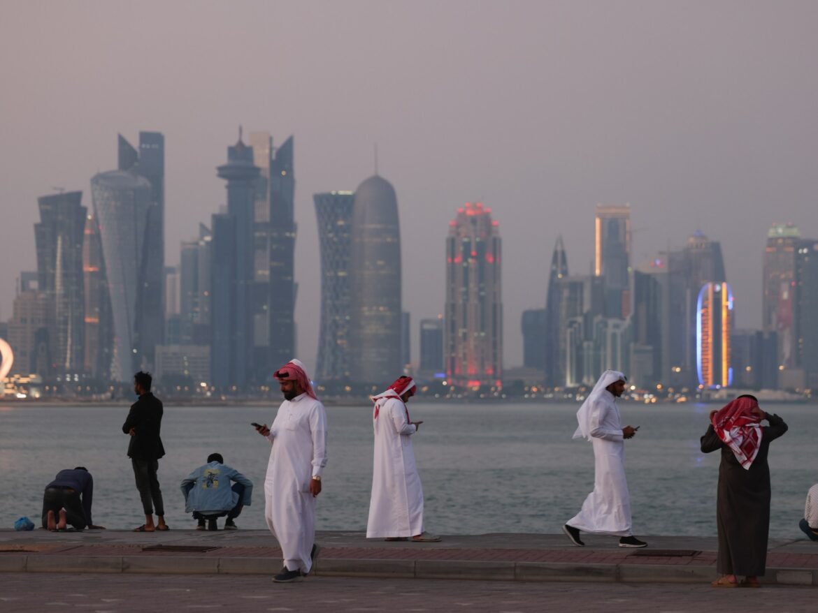 Why some countries fail while others prosper in the Middle East and Africa | Opinions