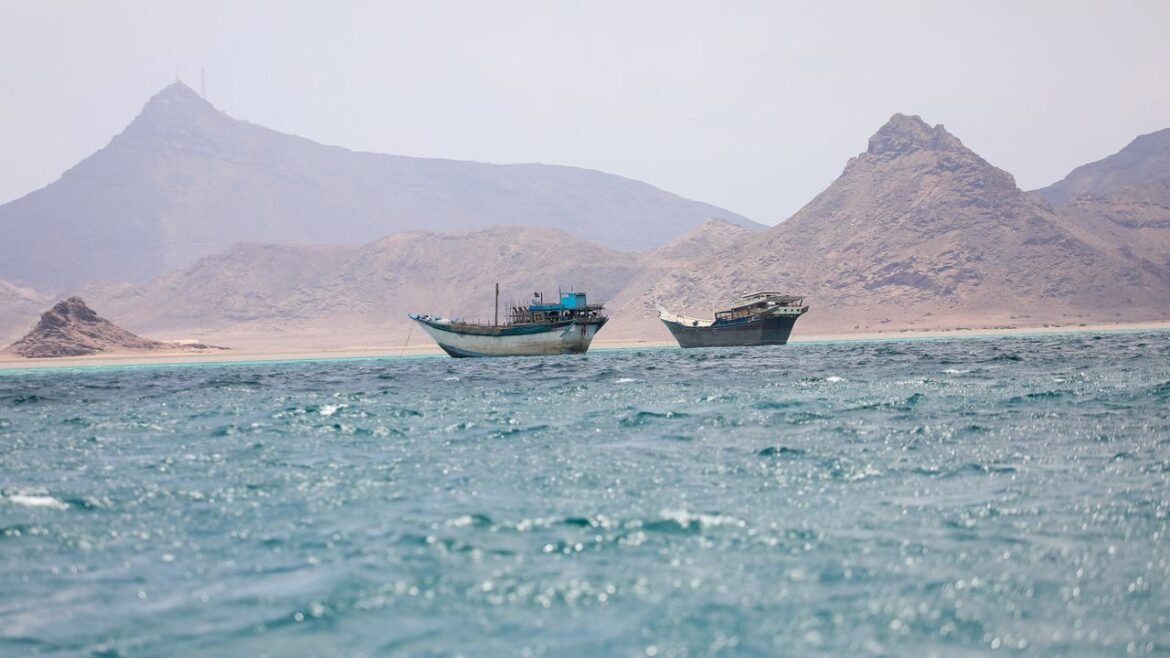 Why the Houthis Are Saudi Arabia’s Problem