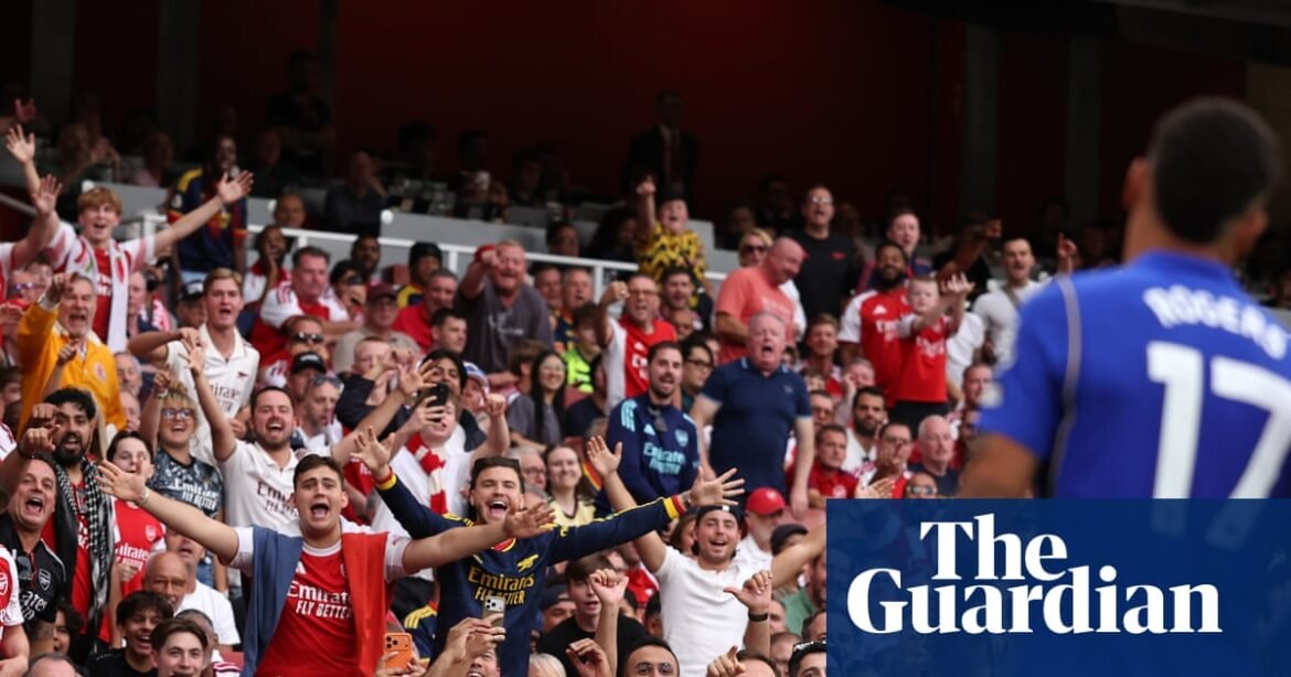 Wild opening salvo against Chelsea hints at exciting times for Arsenal fans | Arsenal