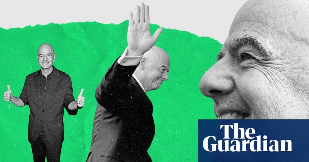 Will anyone topple Infantino? How Fifa president is trying to cling on after World Cup sell-off debacle | Soccer