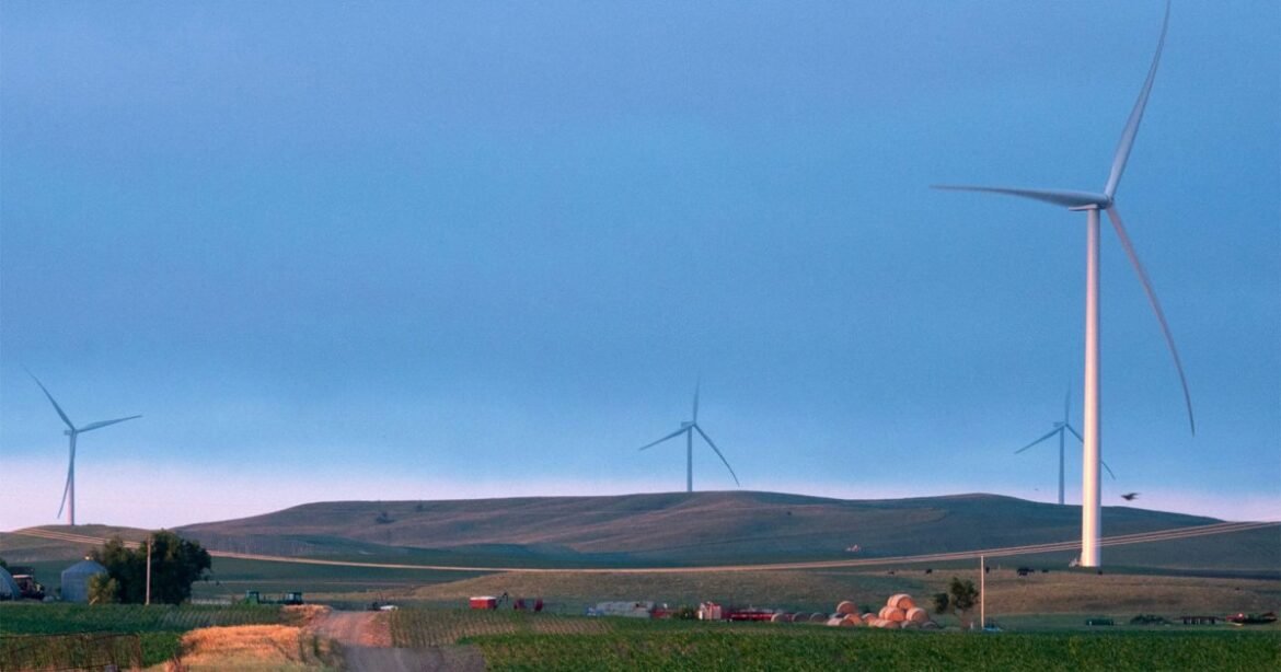 Wind Power Has Benefitted North Dakota. So Why Have Residents Soured on It? – Mother Jones