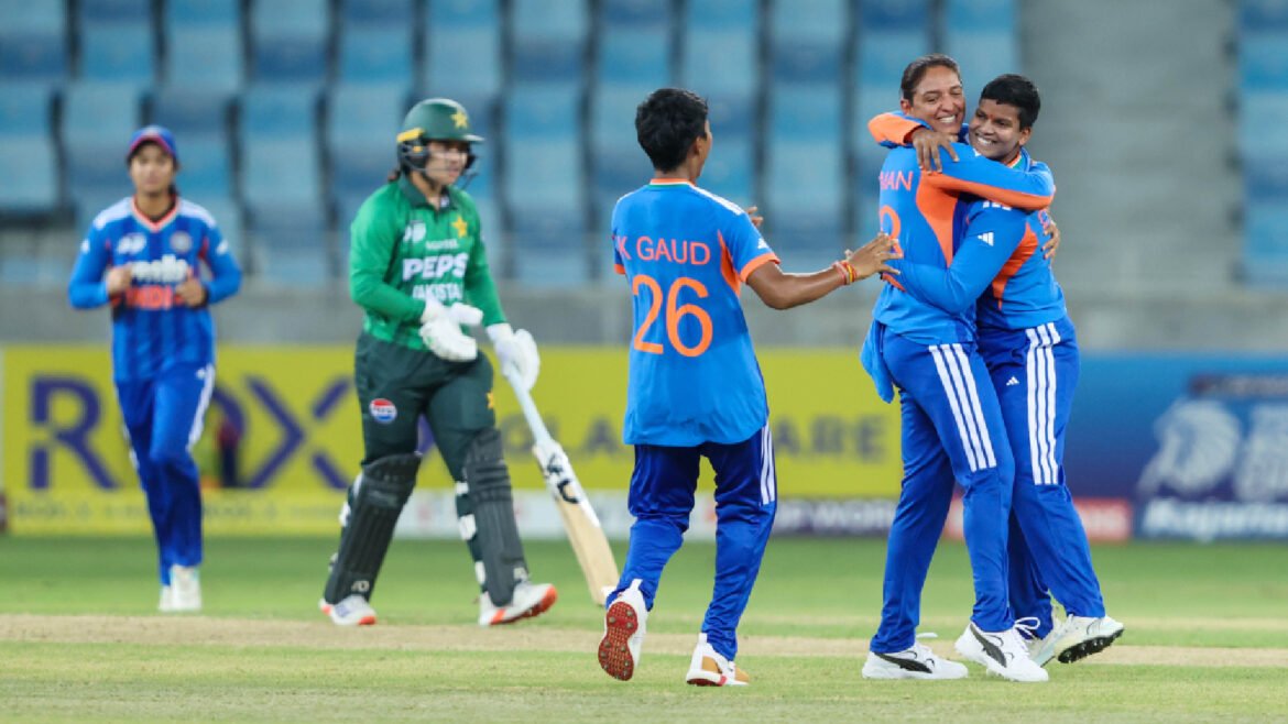 India vs Pakistan Asia Cup