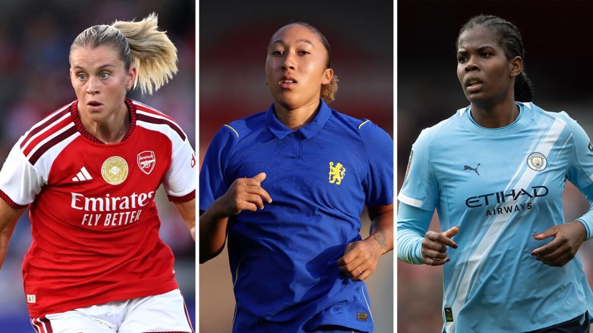Women's Champions League 2026/27 draw: Arsenal to face reigning champions Barcelona, Chelsea and Man City to play PSG | Football News
