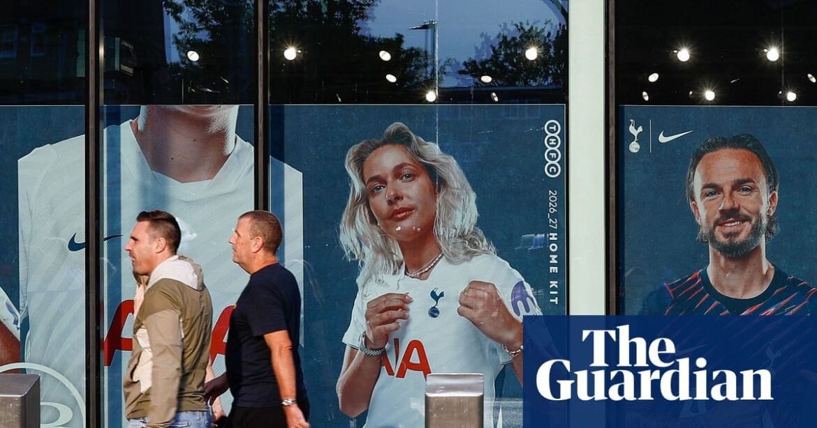 Women’s Super League 2026-27 preview No 13: Tottenham Hotspur | Tottenham Hotspur Women