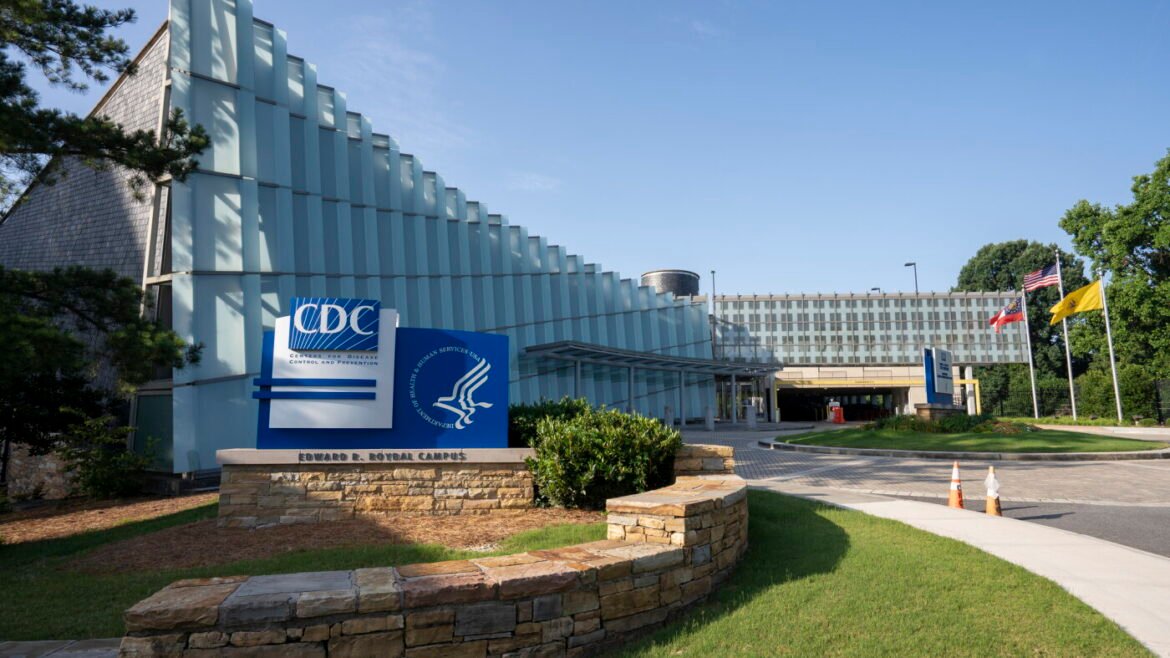 Worries about the CDC reliability hover over flu season : NPR
