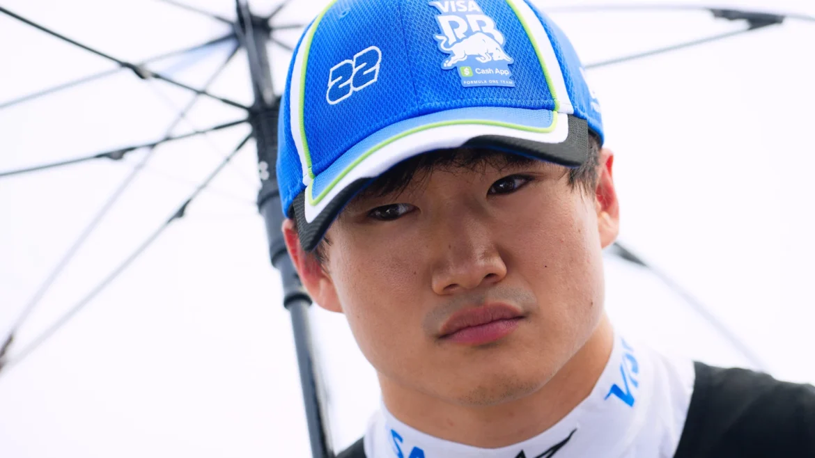 Yuki Tsunoda on his biggest mistake in 2025 and how Red Bull struggles made him a better driver
