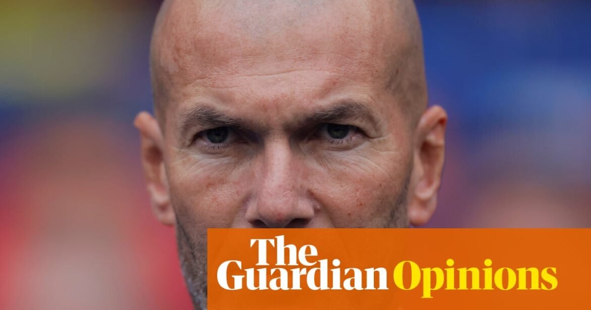 Zidane’s next move as France coach may reveal the wizard behind the curtain | Zinedine Zidane