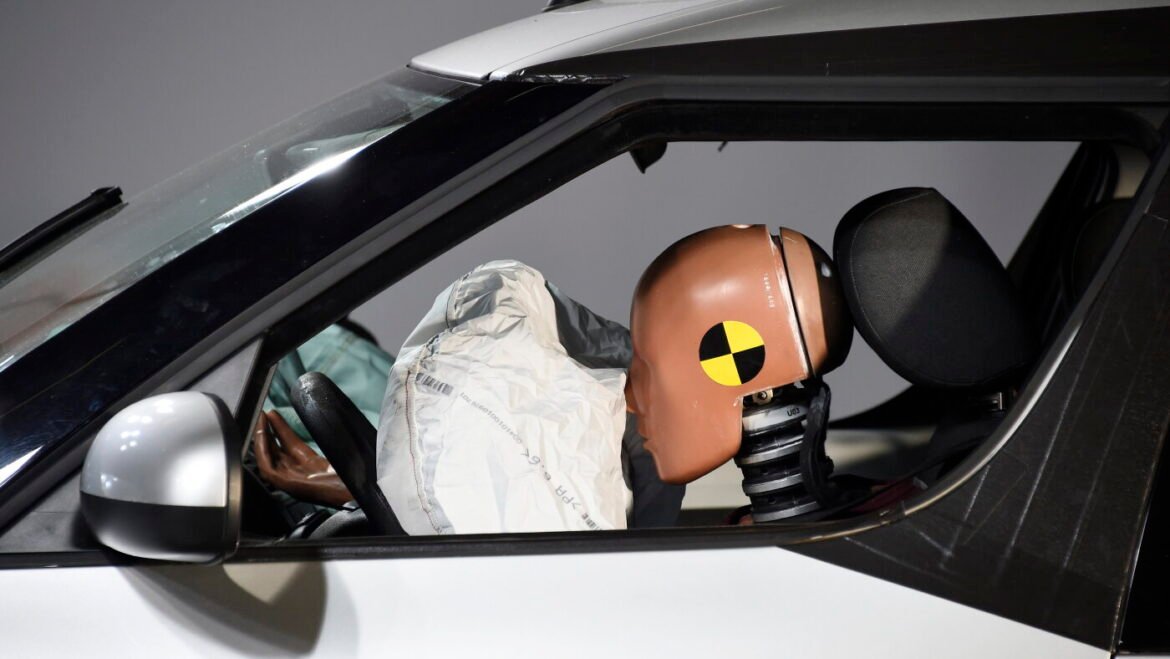 eBay bans sale of airbags and airbag parts : NPR