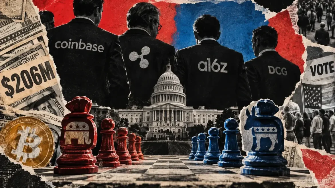 here’s who their political machine is backing