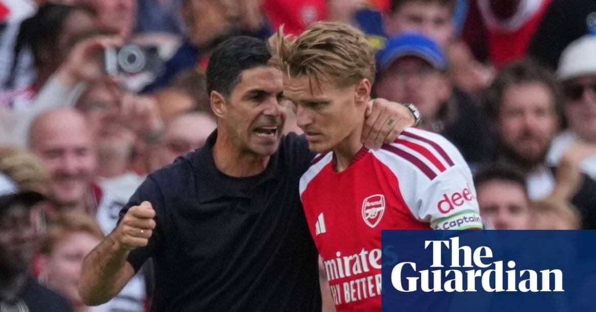 ‘Exceptional performance’: Arteta hails fightback win and says best yet to come | Arsenal
