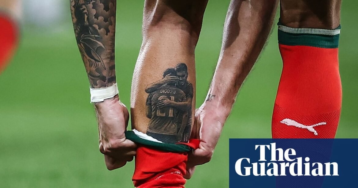 ‘Have some humanity’: Diogo Jota chants at Rúben Neves a wake-up call for Saudi Arabia | Soccer