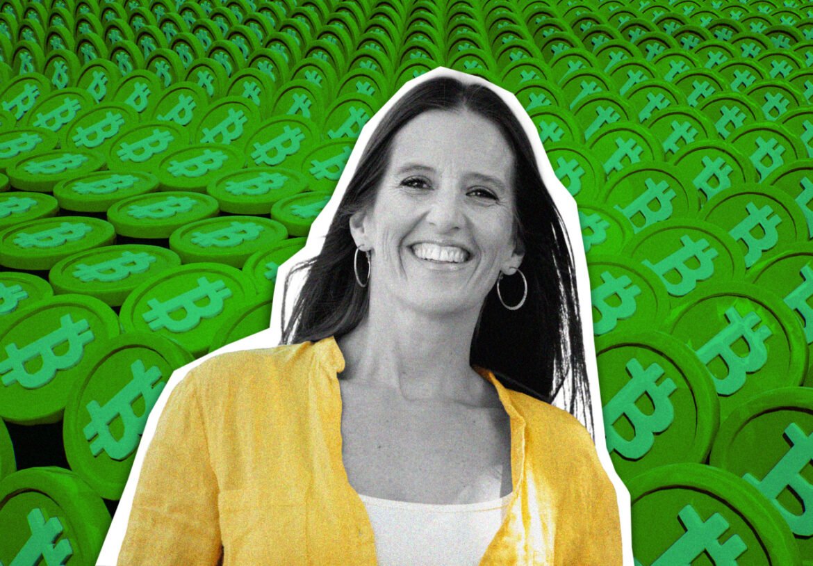 ‘I’m never selling’: I’m 47 and buy bitcoin with every dollar I earn. Am I crazy?