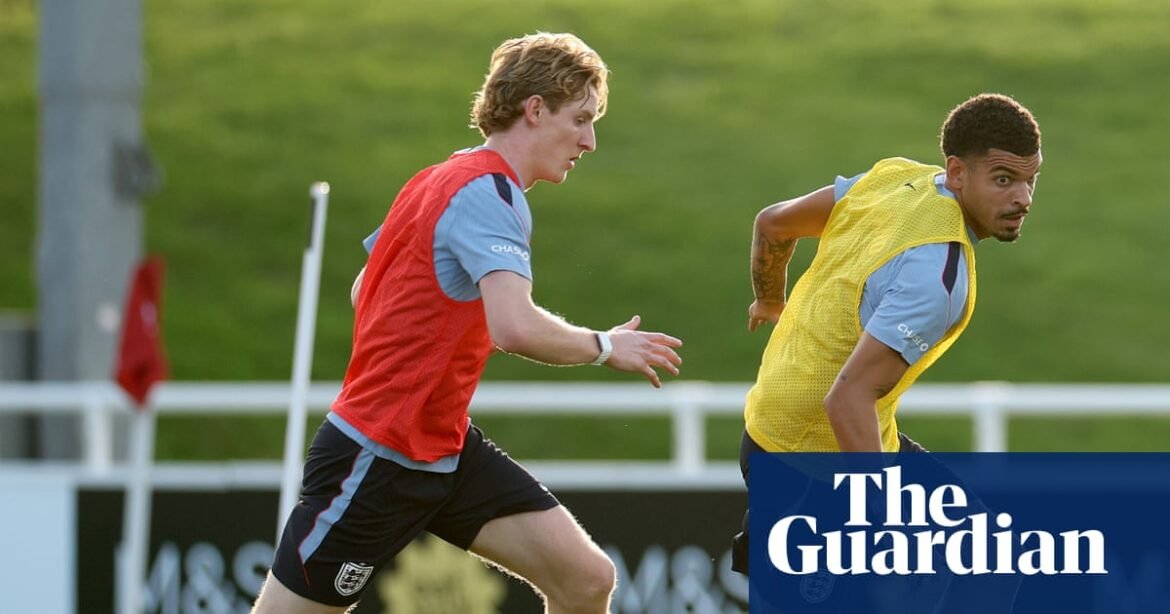 ‘It’s not in us’: Anthony Gordon backs Tuchel over England’s possession problem | England