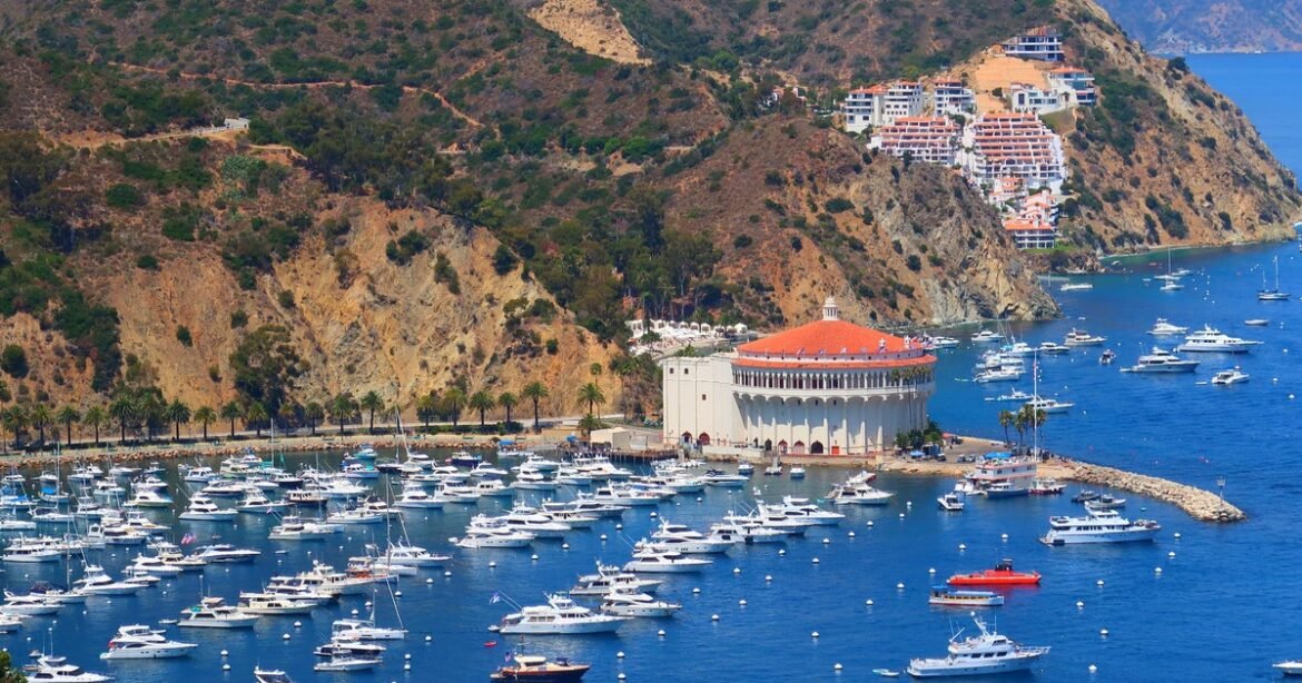 2 dead, 2 hospitalized,1 missing after Catalina Island helicopter crash