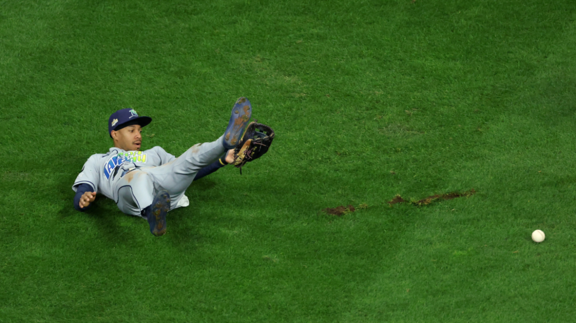 2026 World Series: Rays making too many mistakes to survive against Brewers