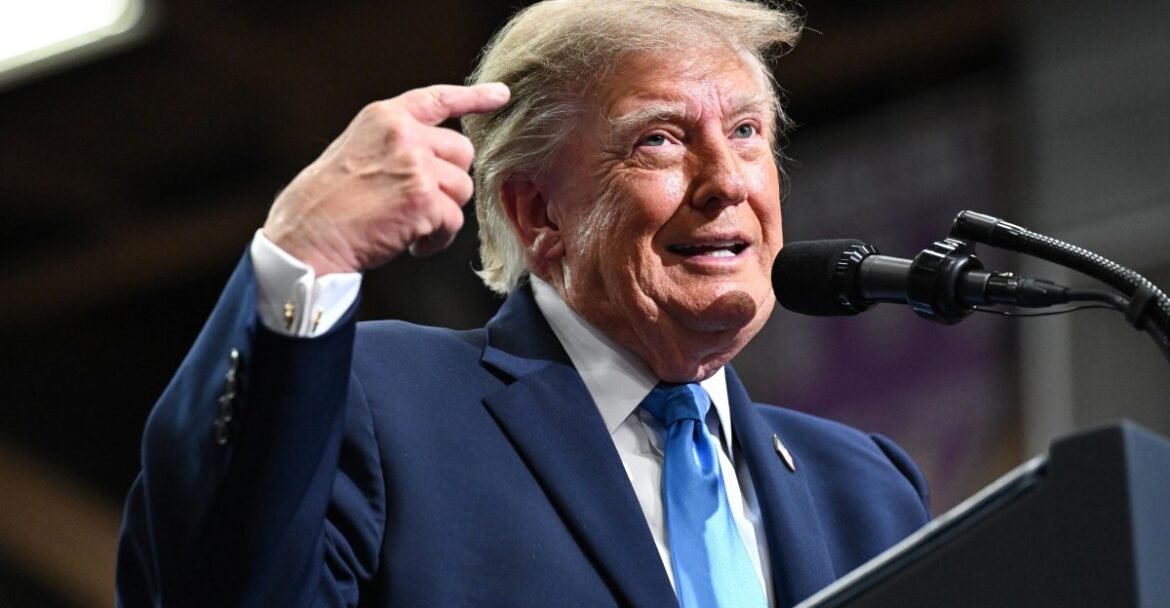 2026 midterms: Trump’s plan to buy votes, briefly explained