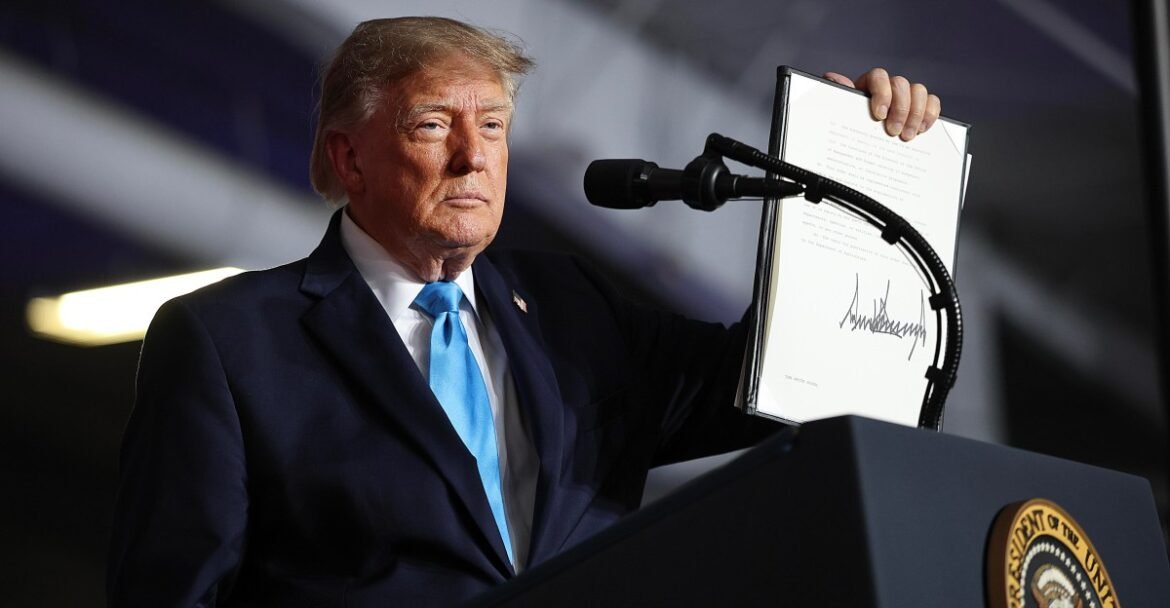 2026 midterms: Will Trump’s diesel order do anything to lower prices?